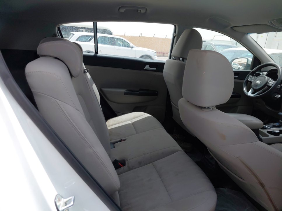KIA Sportage QLE LX 4WD 2020 image