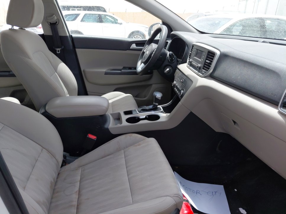KIA Sportage QLE LX 4WD 2020 image