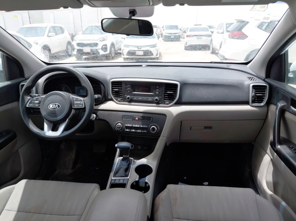 KIA Sportage QLE LX 4WD 2020 image