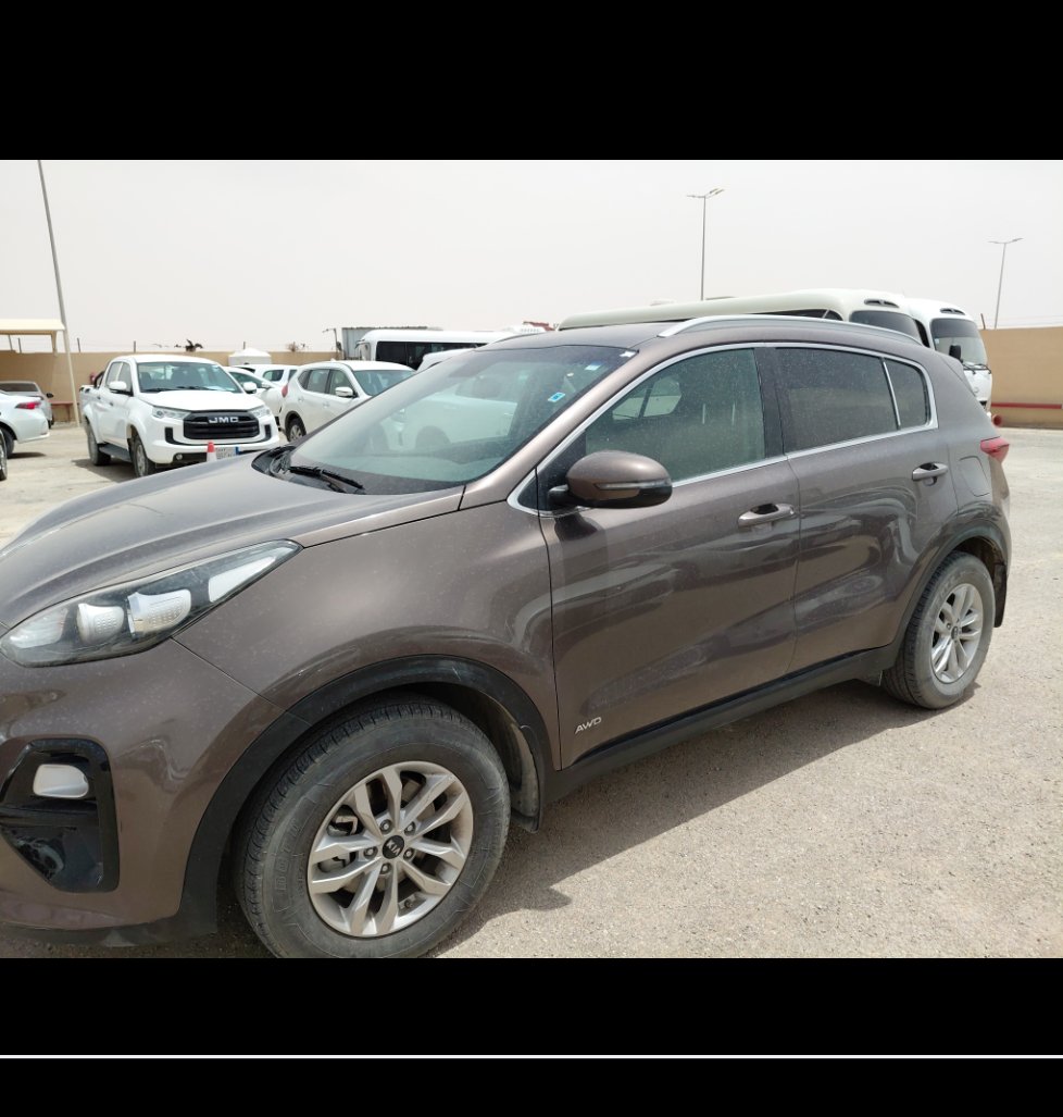 KIA Sportage QLE LX 4WD 2020 image