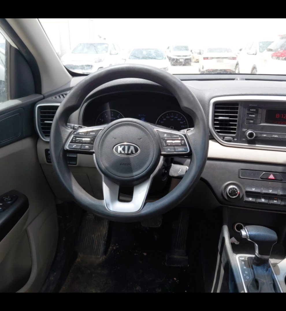 KIA Sportage QLE LX 4WD 2020 image