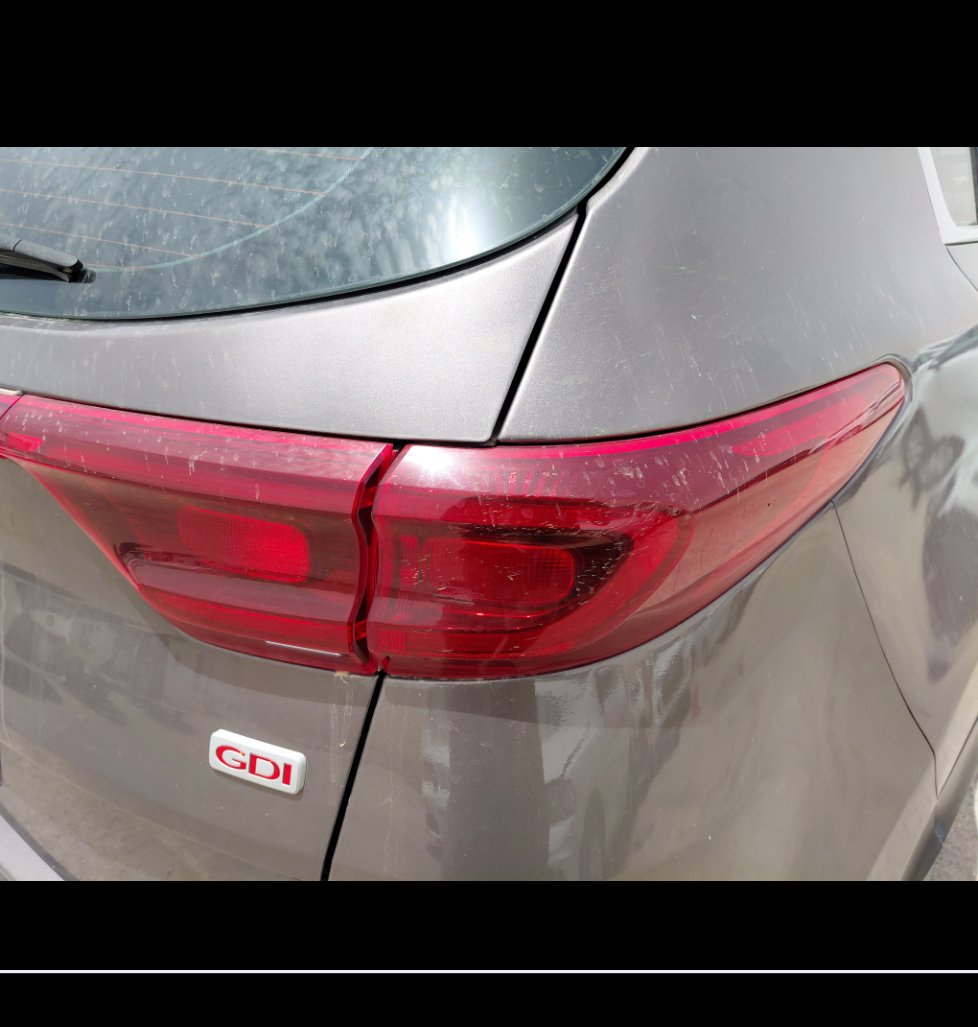 KIA Sportage QLE LX 4WD 2020 image