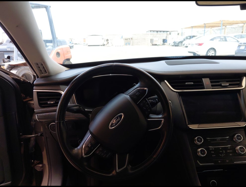 Ford Taurus FLEET 2022 image