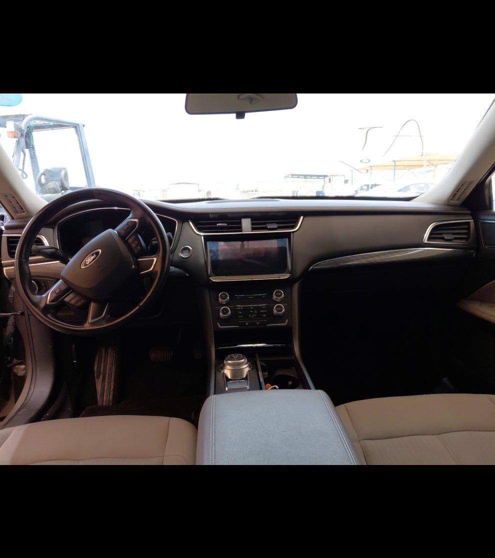 Ford Taurus FLEET 2022 image