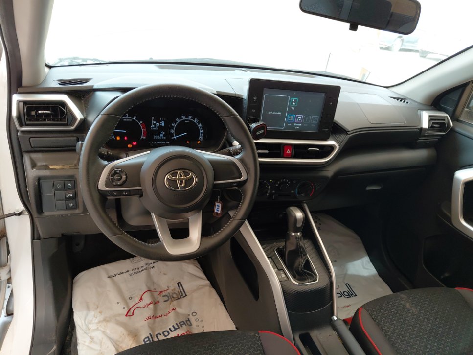 Toyota RAIZE LIMITED 2023 image