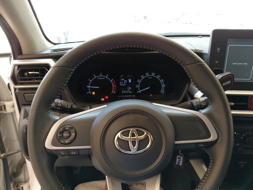 Toyota RAIZE LIMITED 2023 image