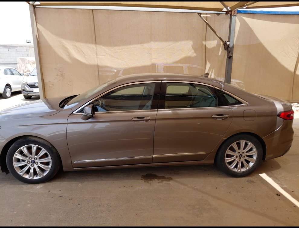 Ford Taurus FLEET 2022 image