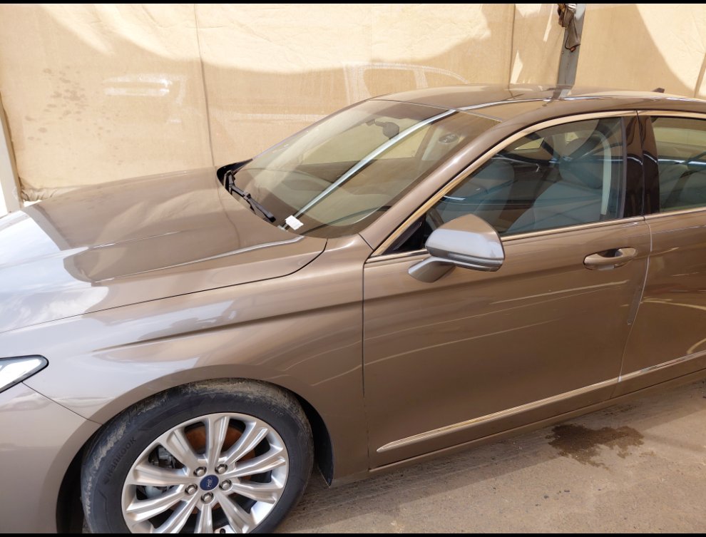 Ford Taurus FLEET 2022 image