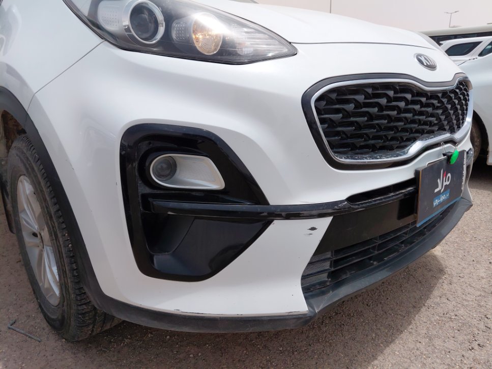 KIA Sportage QLE LX 4WD 2020 image