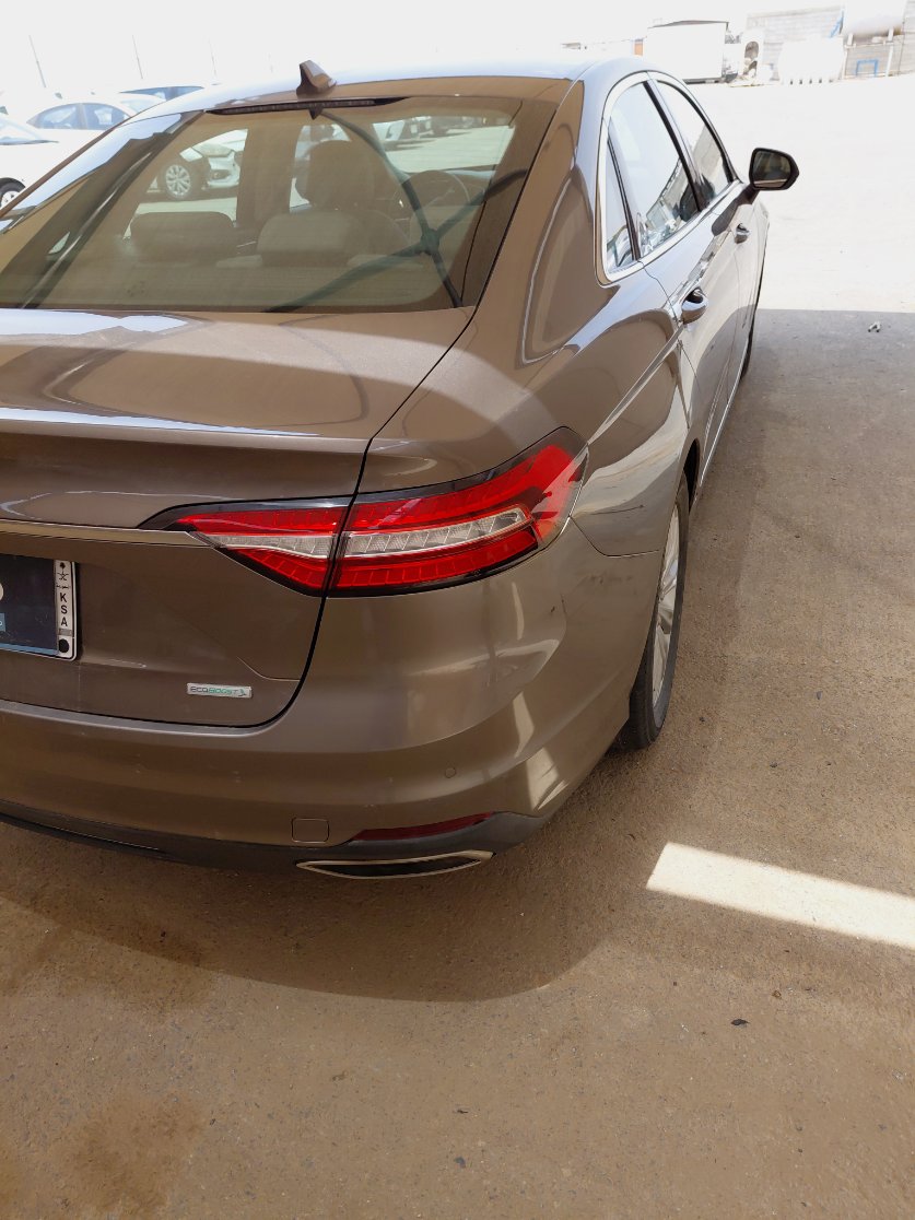 Ford Taurus FLEET 2022 image