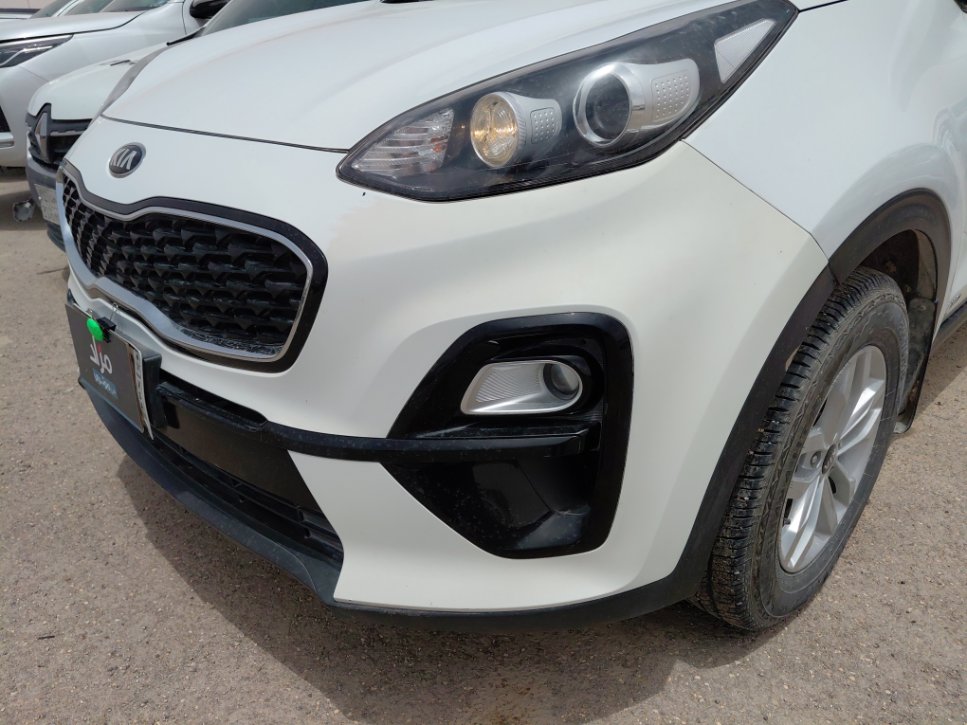 KIA Sportage QLE LX 4WD 2020 image