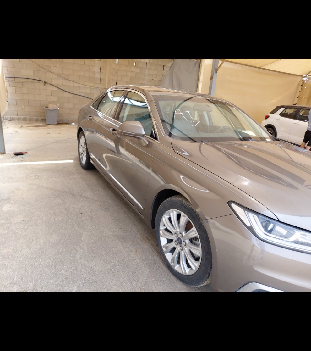 Ford Taurus FLEET 2022 image