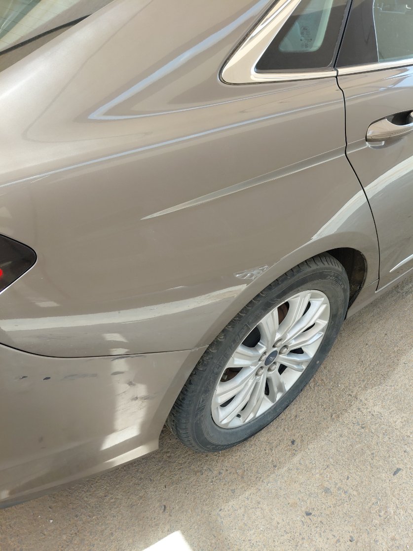Ford Taurus FLEET 2022 image