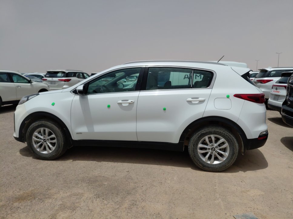 KIA Sportage QLE LX 4WD 2020 image