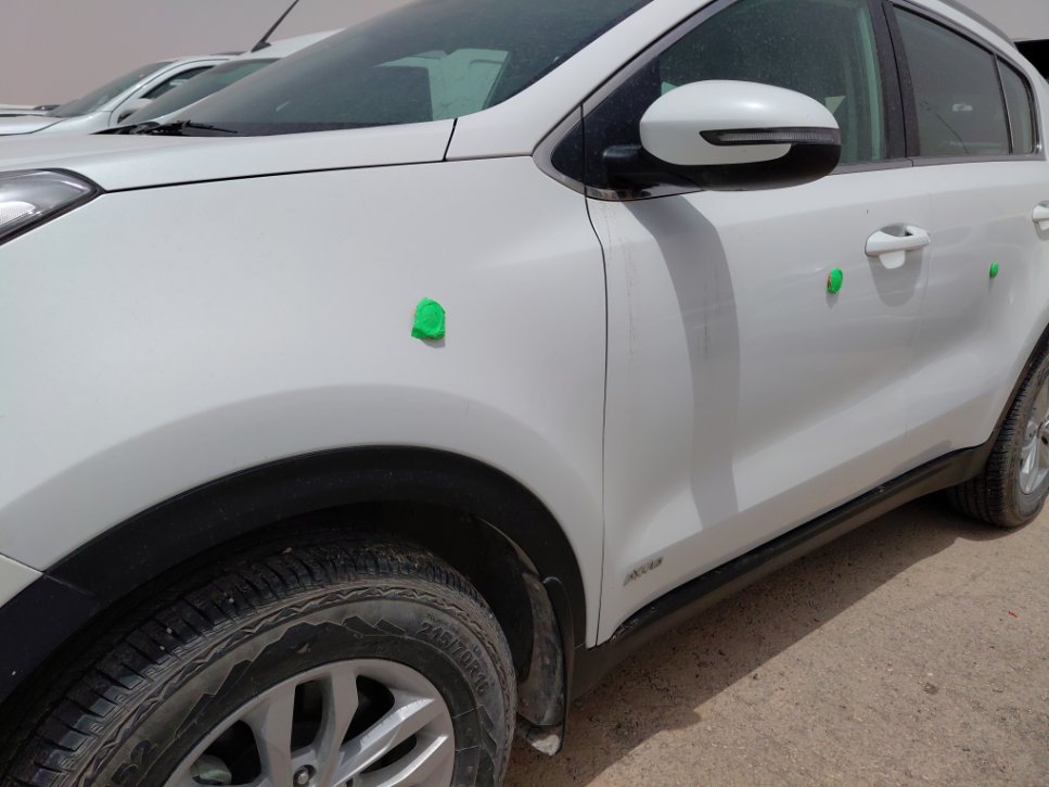 KIA Sportage QLE LX 4WD 2020 image
