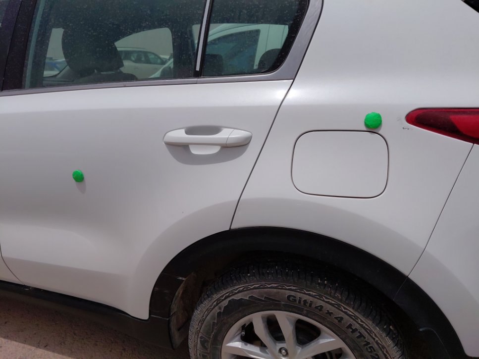 KIA Sportage QLE LX 4WD 2020 image