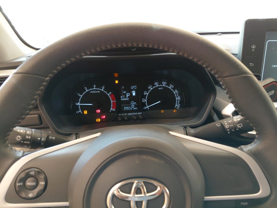 Toyota RAIZE LIMITED 2023 image