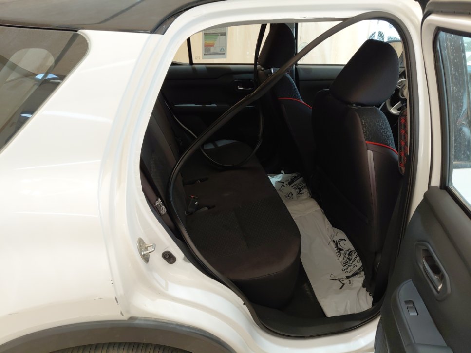 Toyota RAIZE LIMITED 2023 image
