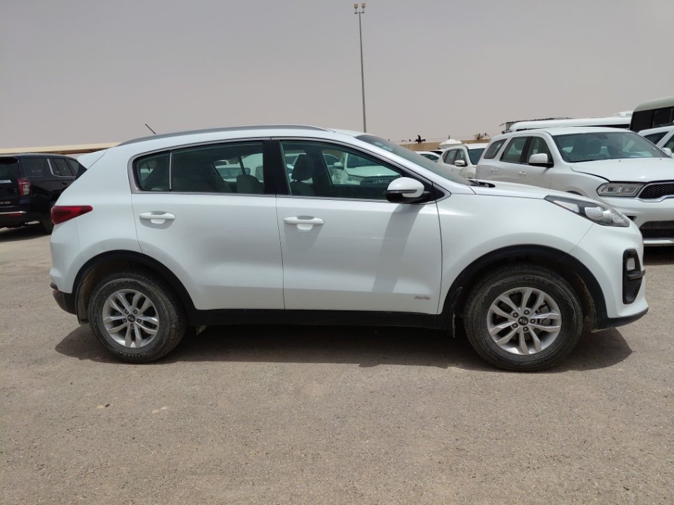 KIA Sportage QLE LX 4WD 2020 image