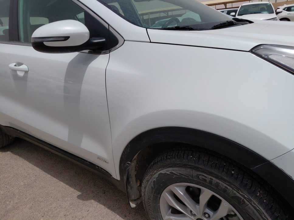 KIA Sportage QLE LX 4WD 2020 image