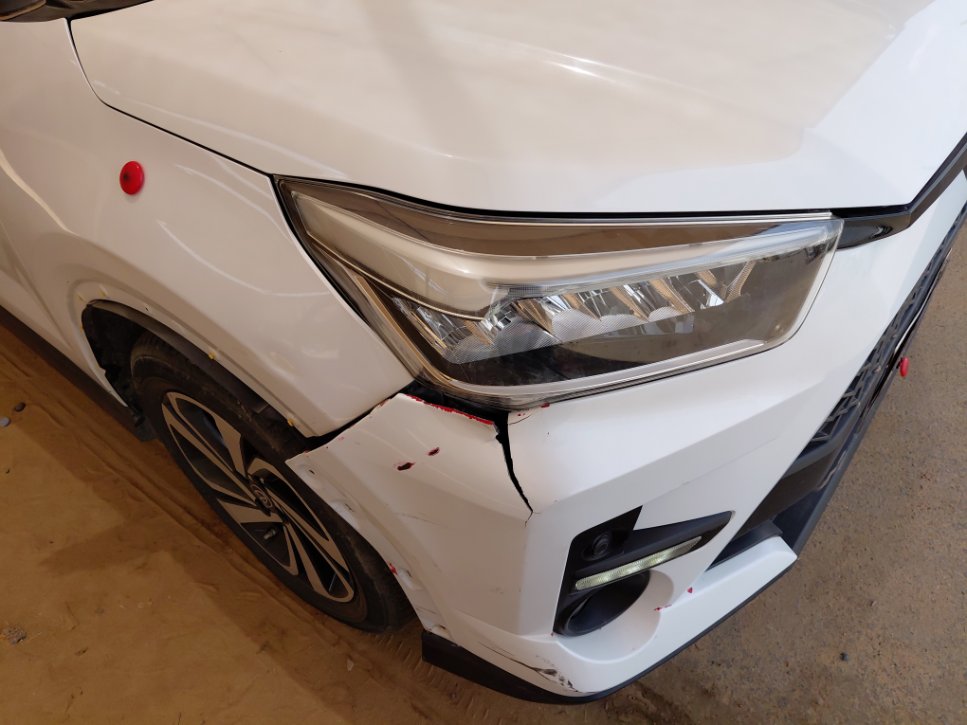 Toyota RAIZE LIMITED 2023 image
