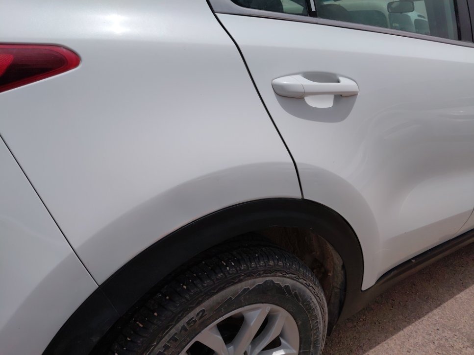 KIA Sportage QLE LX 4WD 2020 image