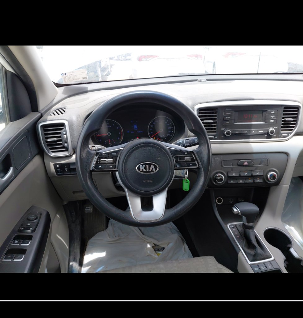 KIA Sportage QLE LX 4WD 2020 image