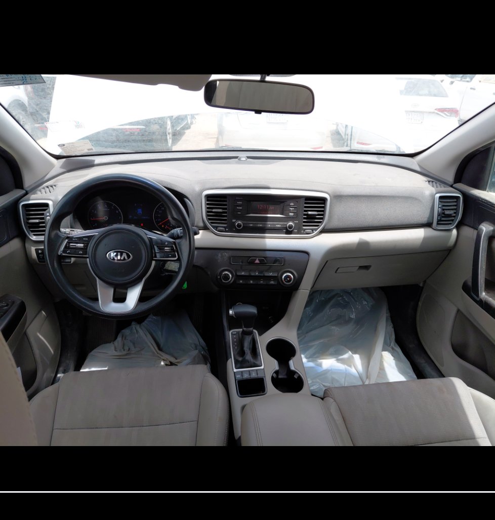 KIA Sportage QLE LX 4WD 2020 image