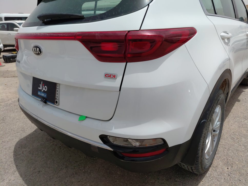 KIA Sportage QLE LX 4WD 2020 image
