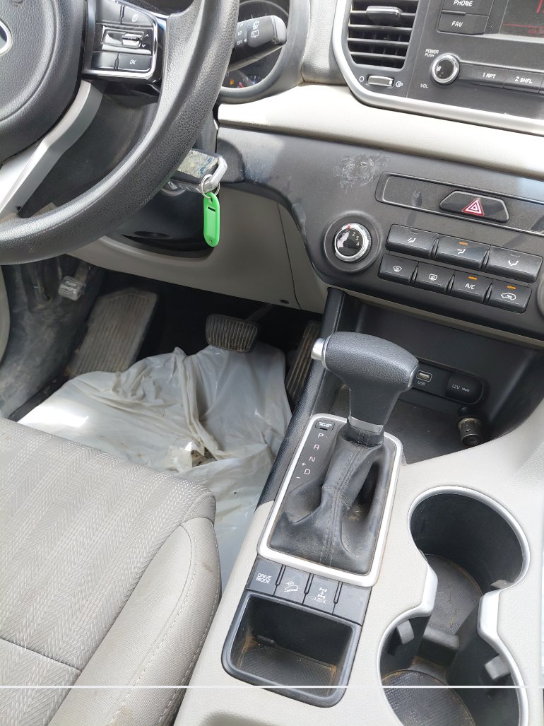 KIA Sportage QLE LX 4WD 2020 image
