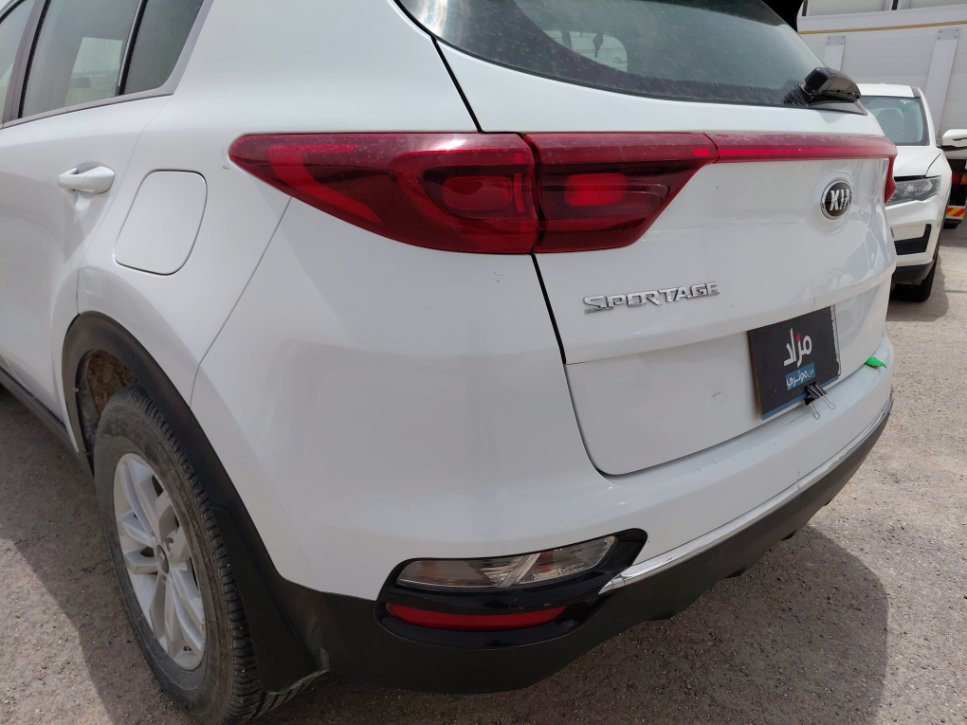 KIA Sportage QLE LX 4WD 2020 image