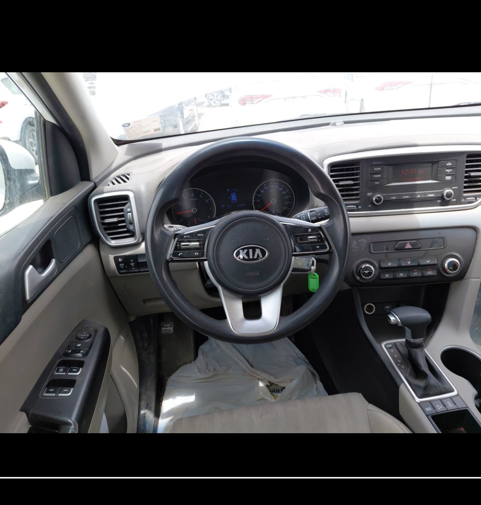 KIA Sportage QLE LX 4WD 2020 image