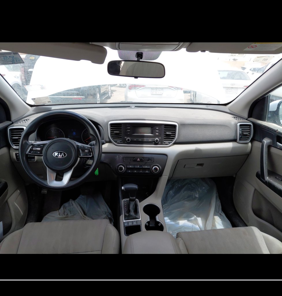 KIA Sportage QLE LX 4WD 2020 image