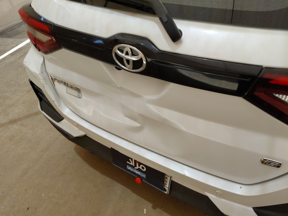 Toyota RAIZE LIMITED 2023 image
