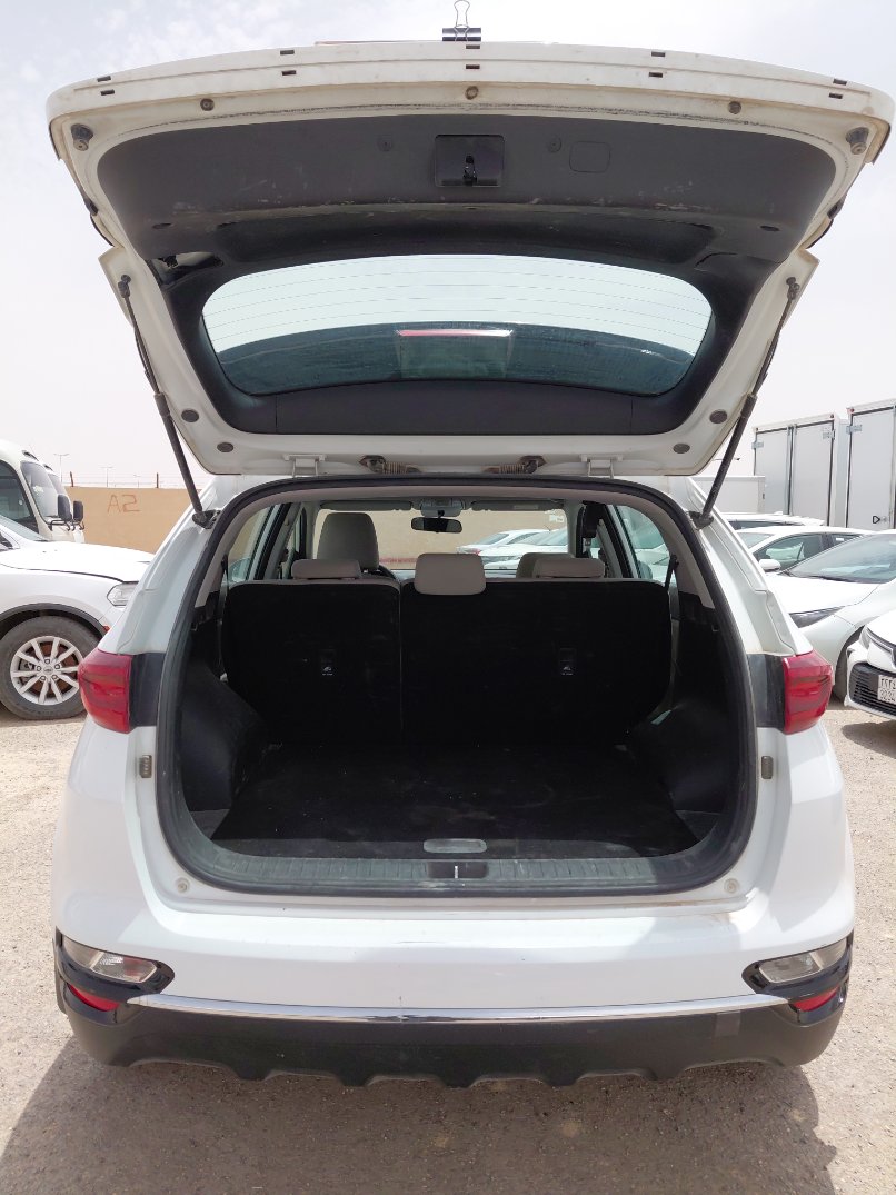 KIA Sportage QLE LX 4WD 2020 image