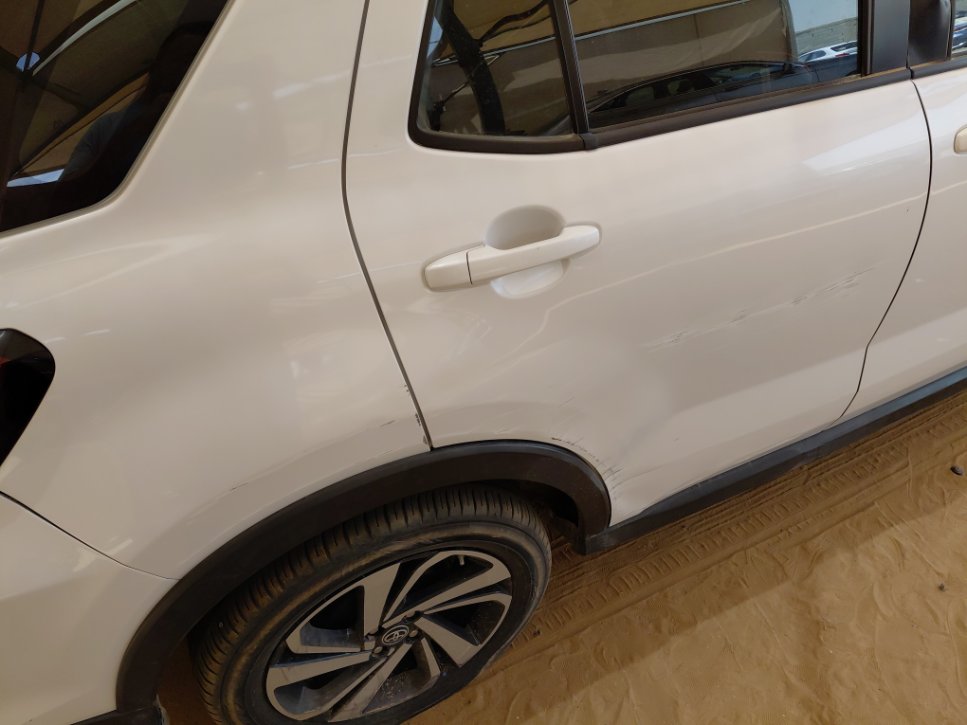 Toyota RAIZE LIMITED 2023 image