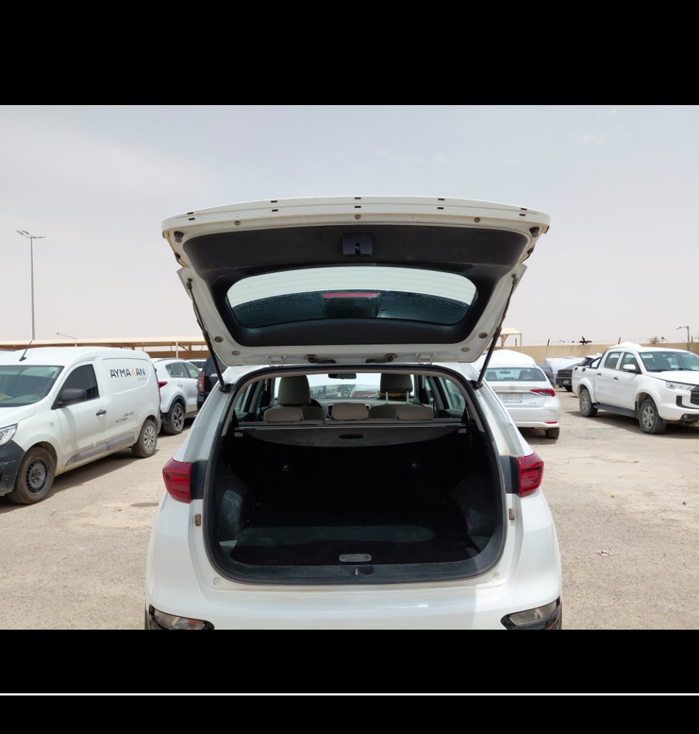 KIA Sportage QLE LX 4WD 2020 image