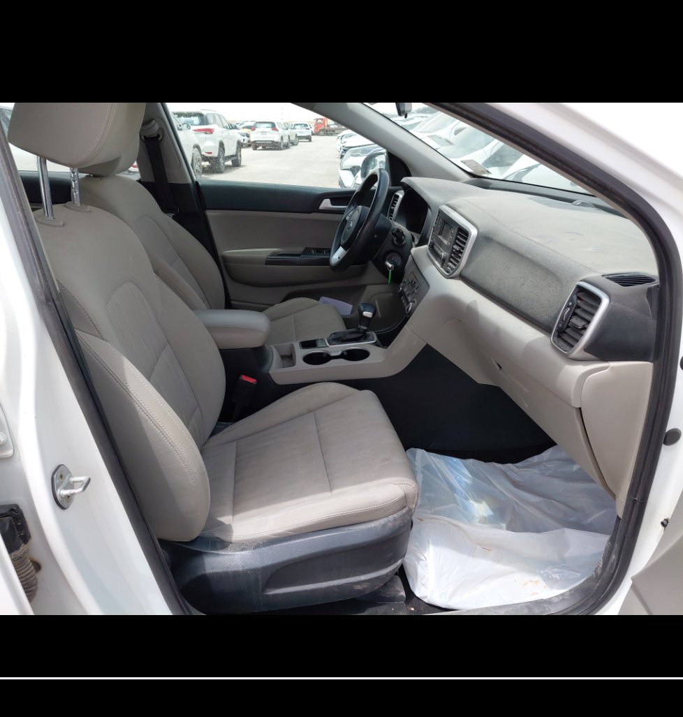 KIA Sportage QLE LX 4WD 2020 image