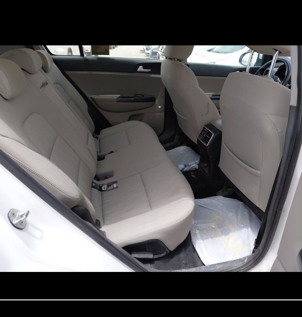 KIA Sportage QLE LX 4WD 2020 image