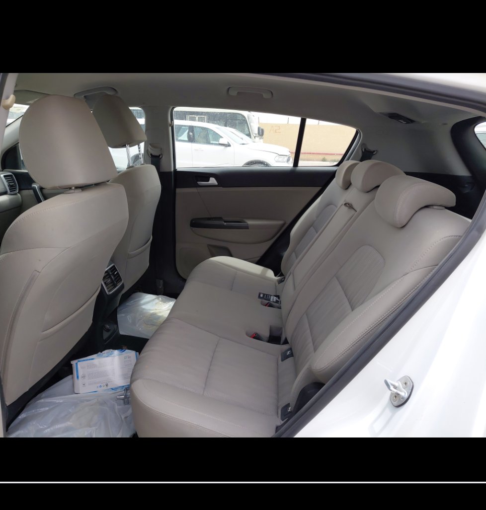 KIA Sportage QLE LX 4WD 2020 image