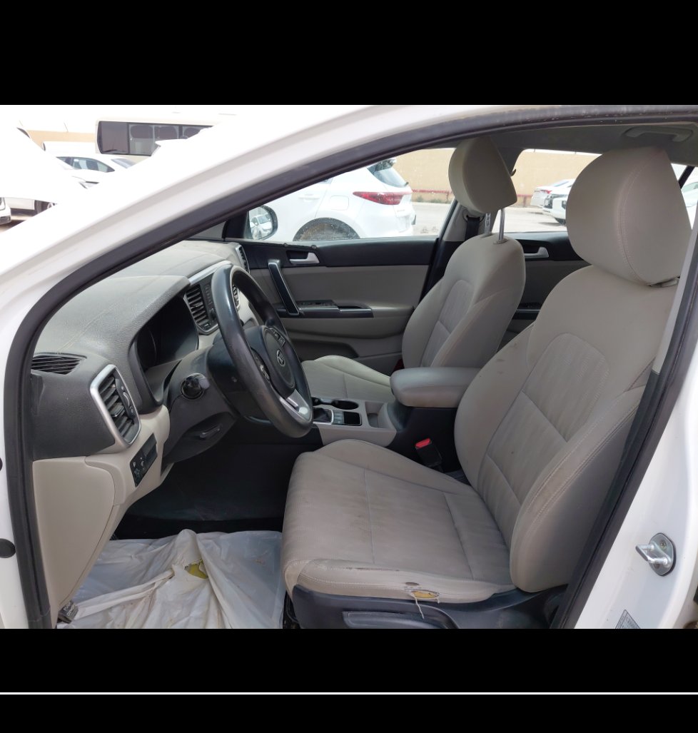 KIA Sportage QLE LX 4WD 2020 image