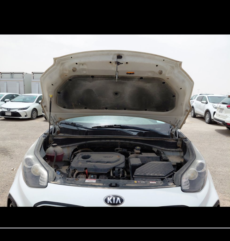 KIA Sportage QLE LX 4WD 2020 image