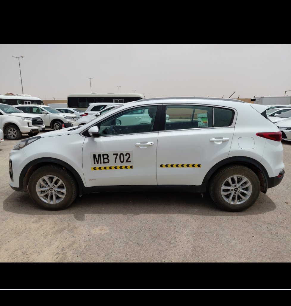 KIA Sportage QLE LX 4WD 2020 image
