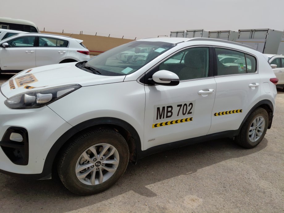 KIA Sportage QLE LX 4WD 2020 image