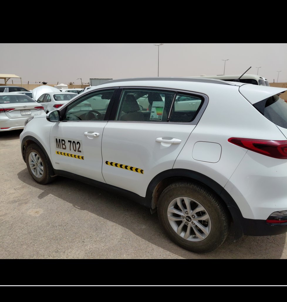 KIA Sportage QLE LX 4WD 2020 image