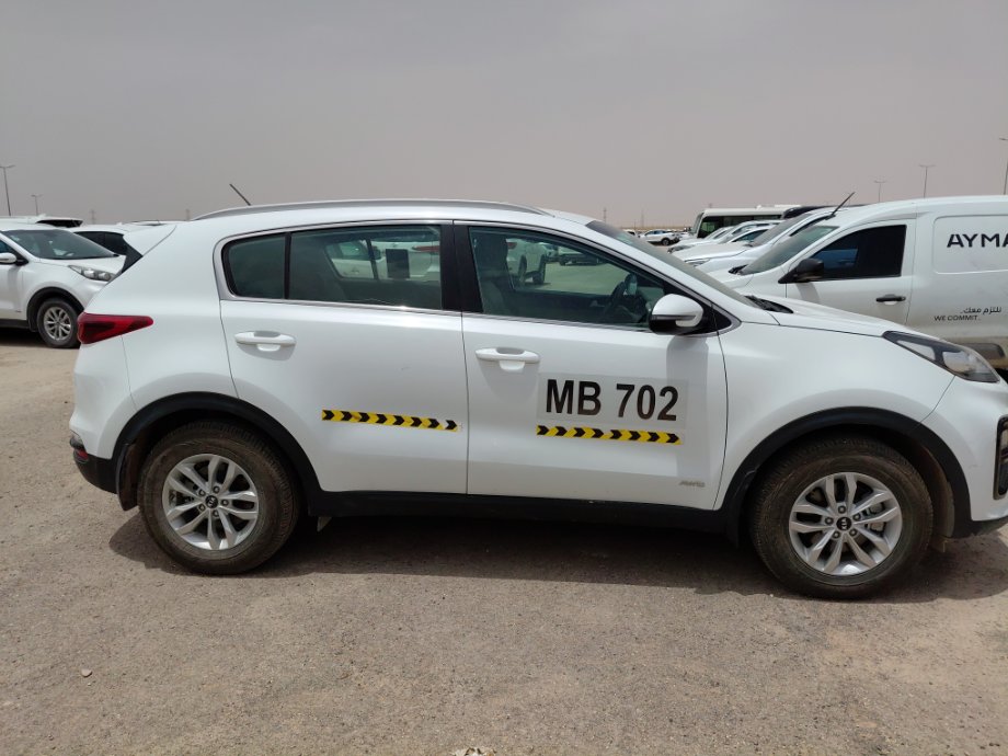 KIA Sportage QLE LX 4WD 2020 image
