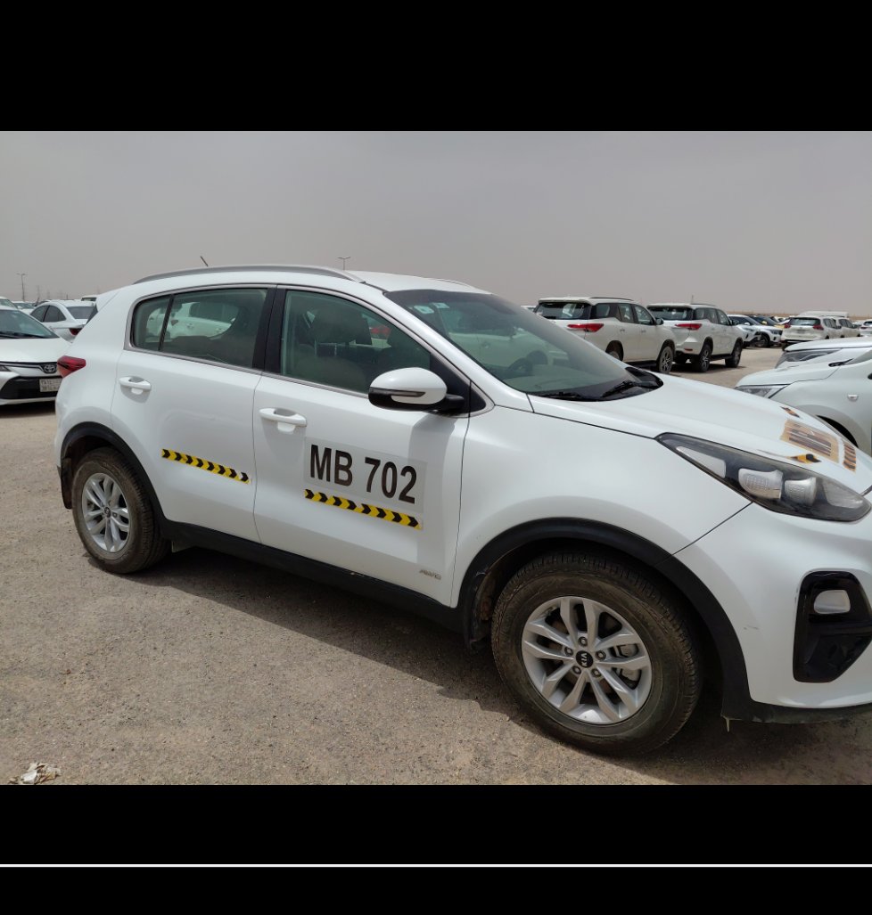 KIA Sportage QLE LX 4WD 2020 image