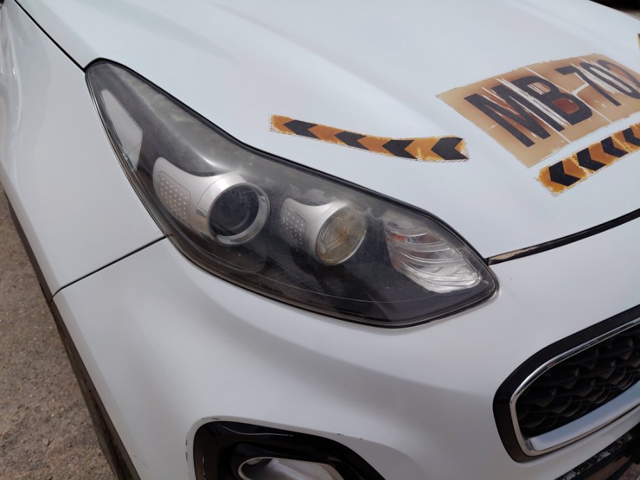 KIA Sportage QLE LX 4WD 2020 image