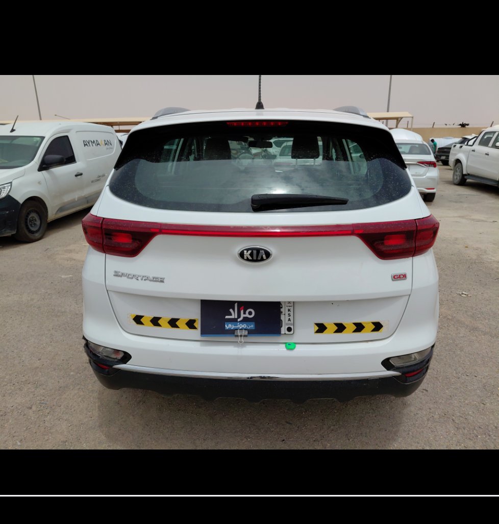 KIA Sportage QLE LX 4WD 2020 image