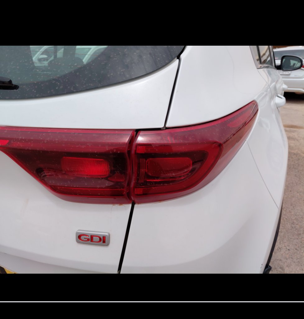 KIA Sportage QLE LX 4WD 2020 image